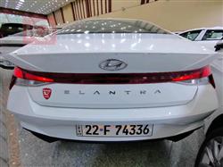 هیوندای ئەلەنترا